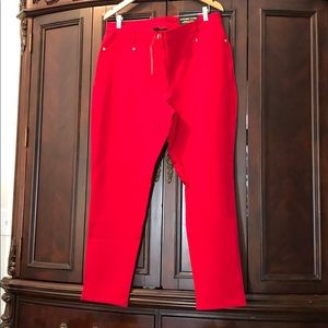 NWT CHICO’s So Slimming Ponte Ankle Jeans—Size 2.5